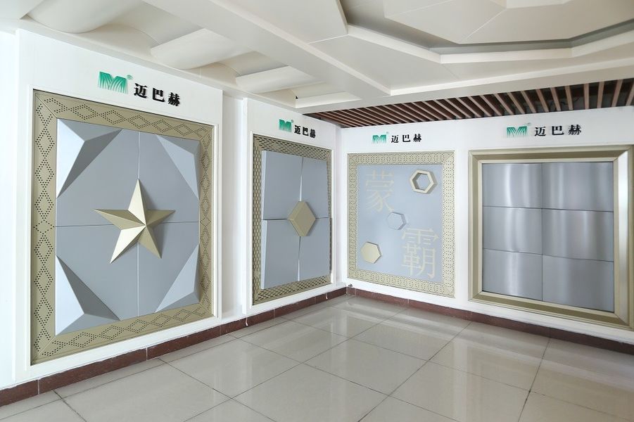 China Guangdong Mengba Building Materials Technology Co., Ltd Perfil de la compañía