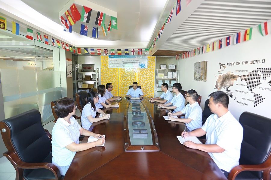 China Guangdong Mengba Building Materials Technology Co., Ltd Perfil de la compañía
